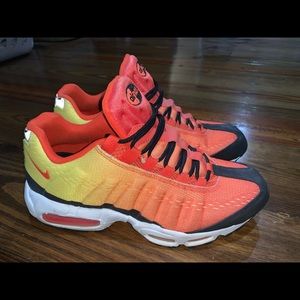 Air max 95 Sunrise
